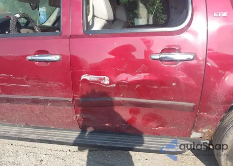 2008 Chevrolet Avalanche 1500 Ltz z USA, uszkodzony, nr VIN 3GNFK12398G106902